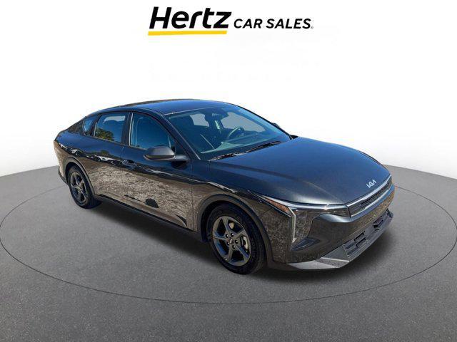 used 2025 Kia K4 car, priced at $19,681