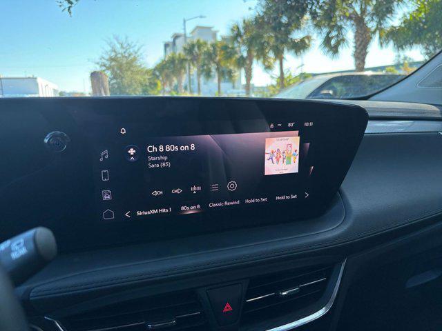 used 2025 Buick Encore GX car, priced at $19,055