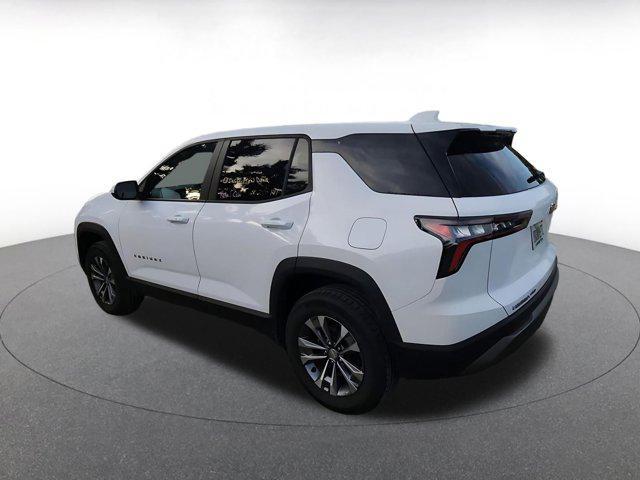 used 2025 Chevrolet Equinox car, priced at $25,045