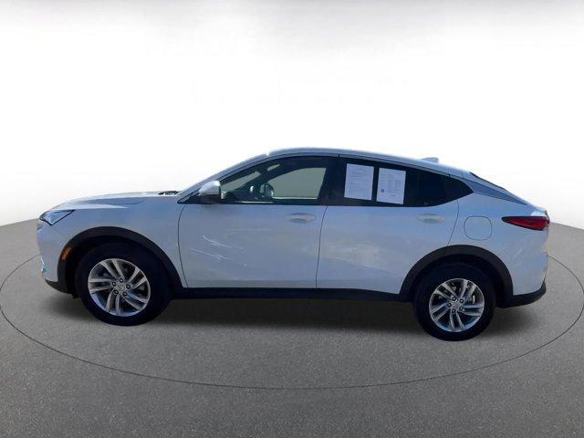 used 2025 Buick Envista car, priced at $21,772