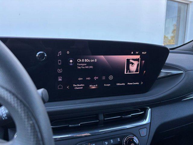 used 2025 Buick Envista car, priced at $21,772