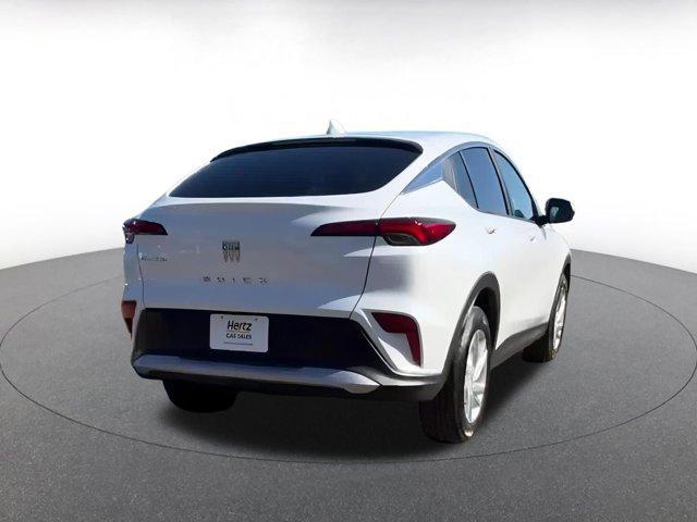 used 2025 Buick Envista car, priced at $21,772