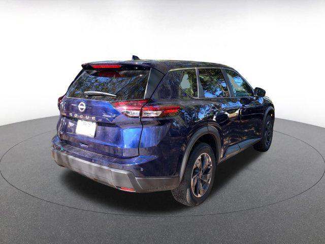 used 2025 Nissan Rogue car, priced at $20,822