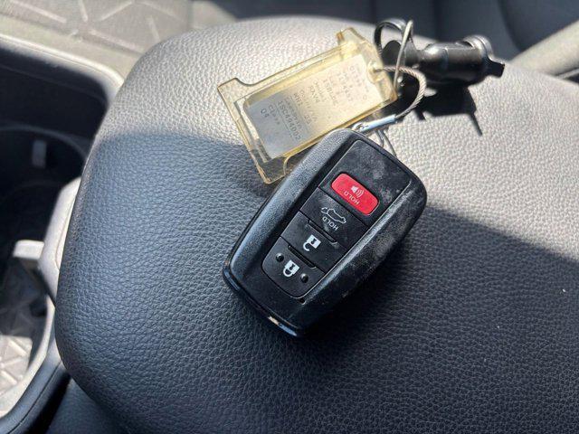 used 2025 Toyota RAV4 car, priced at $29,871