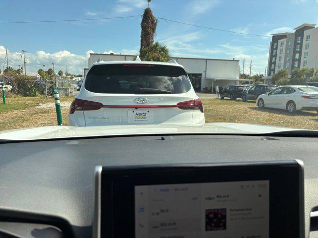 used 2025 Toyota RAV4 car, priced at $29,871