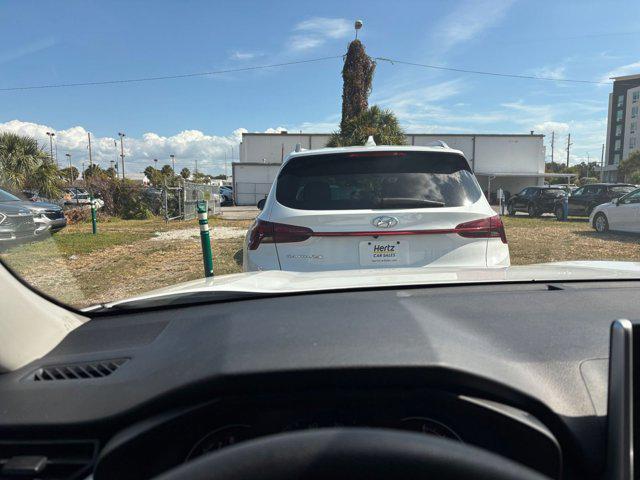 used 2025 Toyota RAV4 car, priced at $29,871