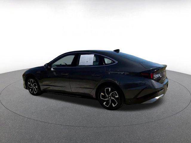 used 2025 Hyundai Sonata car, priced at $21,600