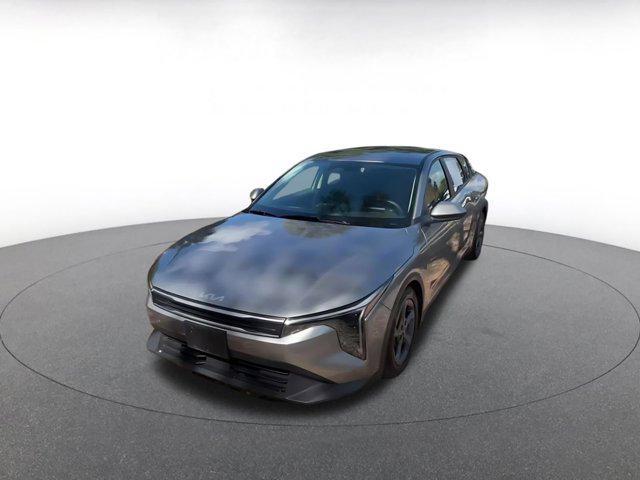 used 2025 Kia K4 car, priced at $19,169