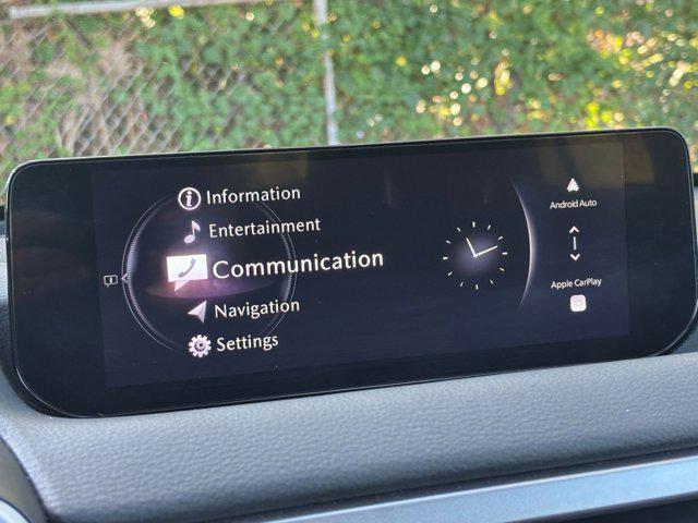 used 2025 Mazda CX-50 car, priced at $22,599