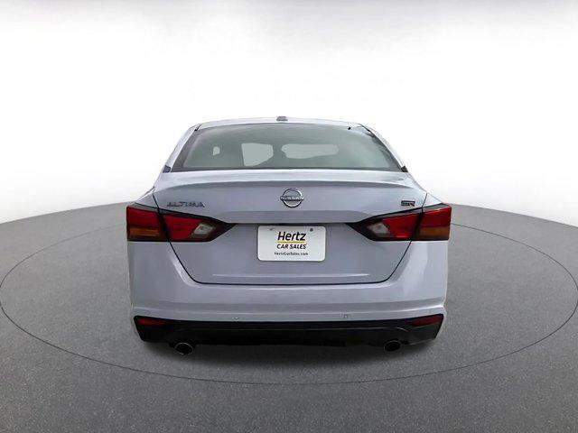 used 2025 Nissan Altima car, priced at $21,210