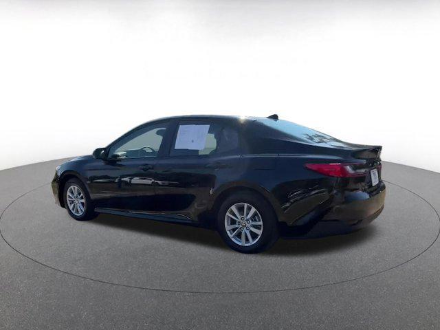 used 2025 Toyota Camry car, priced at $22,941