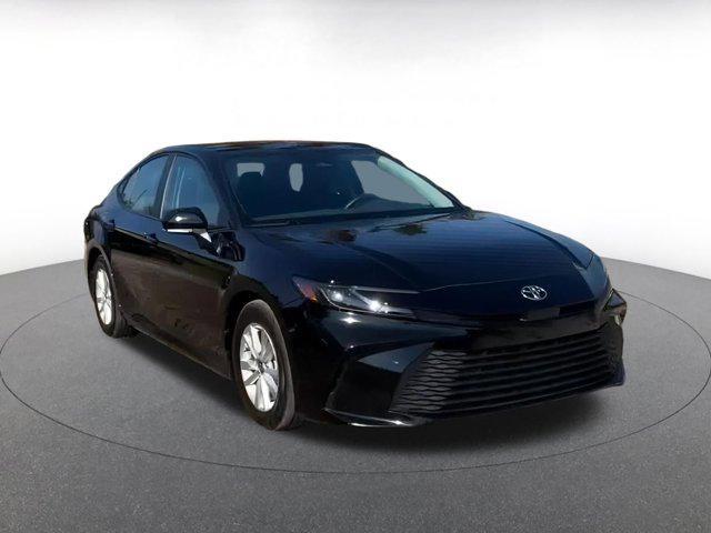 used 2025 Toyota Camry car, priced at $22,941