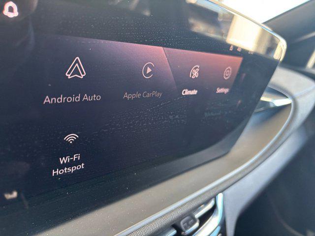 used 2025 Buick Envista car, priced at $24,777