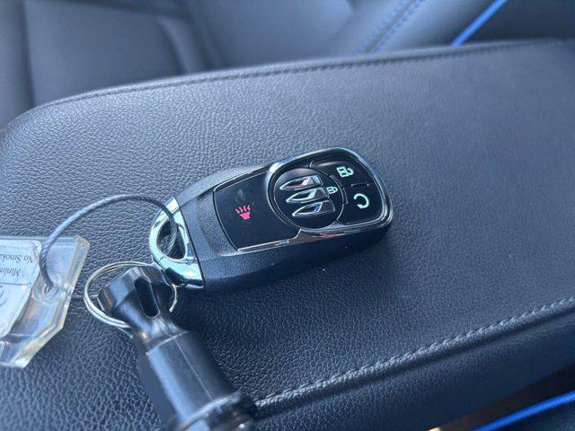 used 2025 Buick Envista car, priced at $24,777