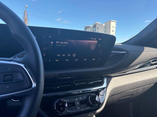 used 2025 Buick Envista car, priced at $24,777