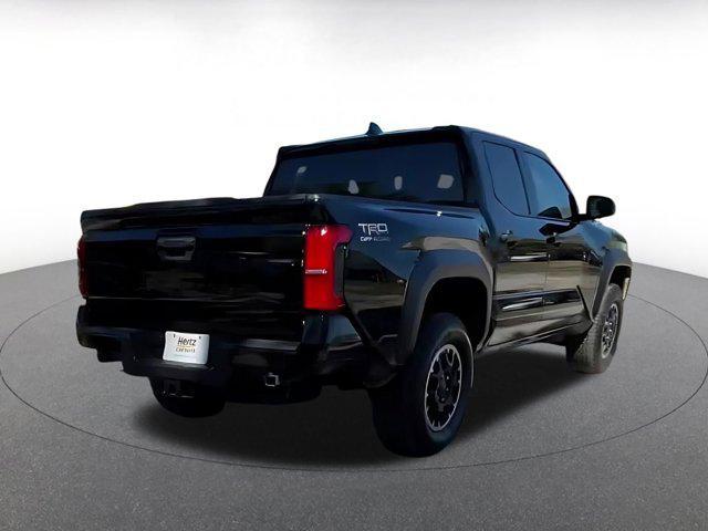 used 2025 Toyota Tacoma car, priced at $39,823