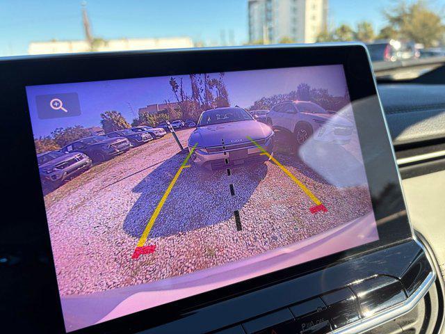 used 2025 Jeep Compass car, priced at $21,578