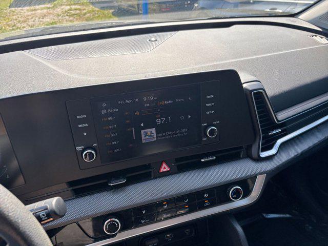 used 2025 Kia Sportage car, priced at $21,995