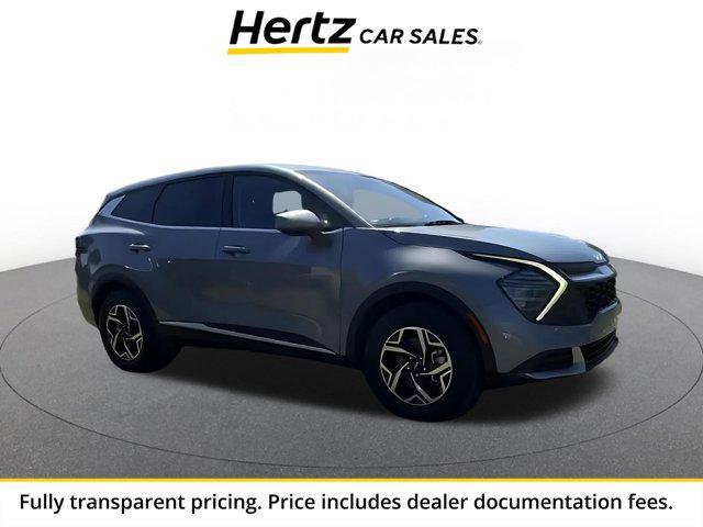 used 2025 Kia Sportage car, priced at $21,995