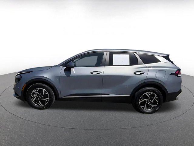 used 2025 Kia Sportage car, priced at $21,995