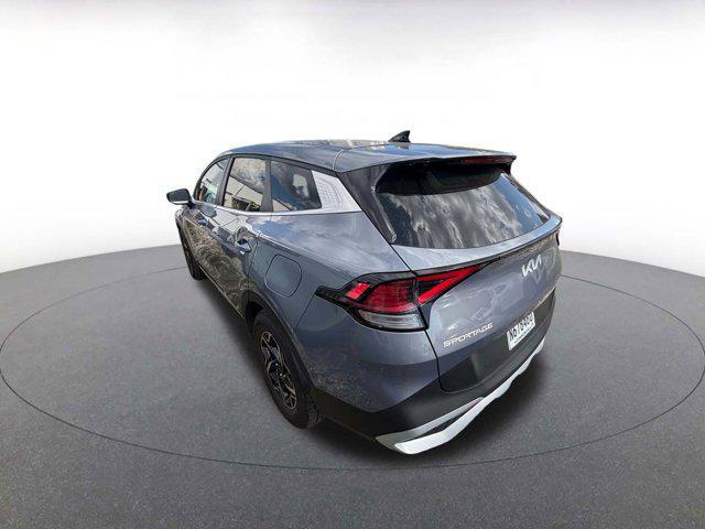 used 2025 Kia Sportage car, priced at $22,671