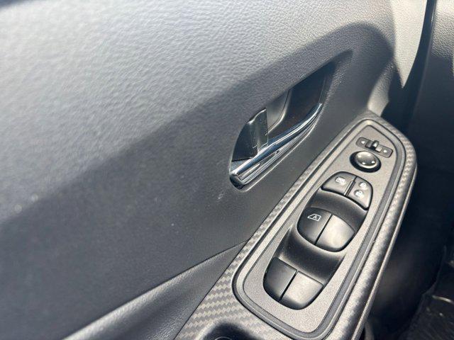 used 2025 Nissan Versa car, priced at $17,019