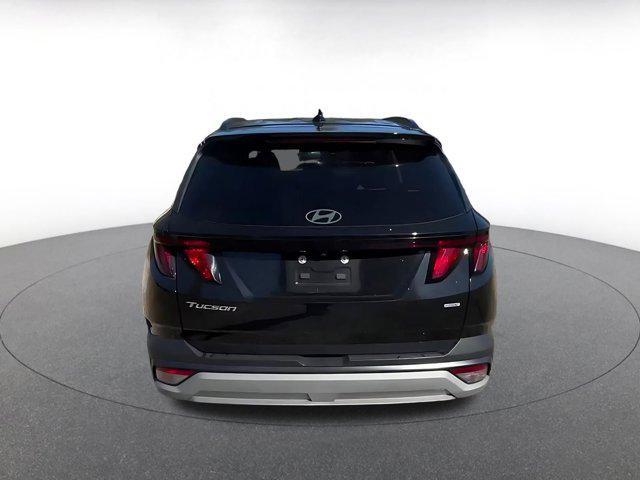 used 2025 Hyundai Tucson car, priced at $22,376