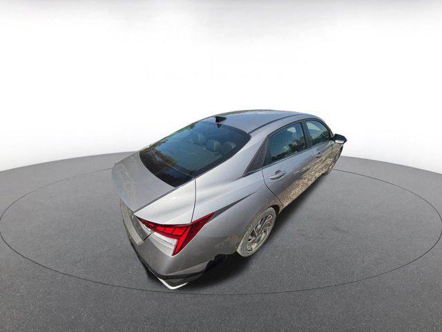 used 2025 Hyundai ELANTRA HEV car, priced at $22,360