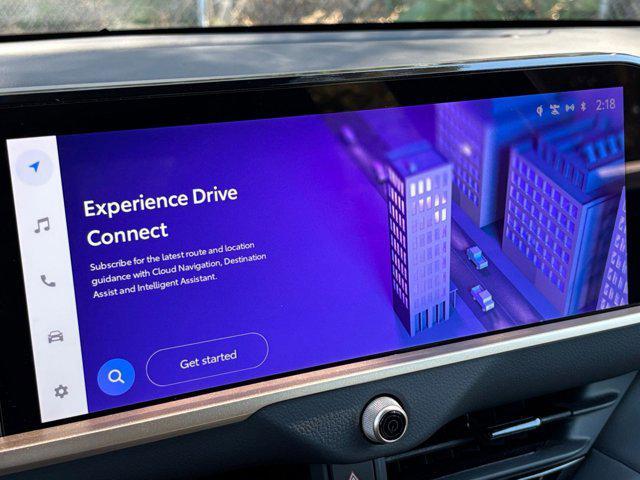 used 2025 Toyota Crown car, priced at $29,128