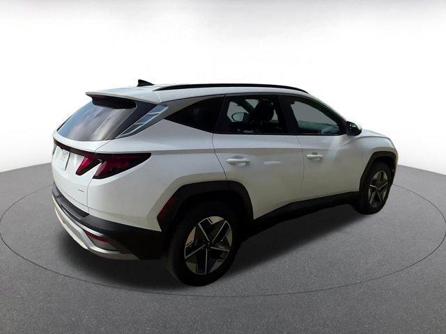 used 2025 Hyundai Tucson car, priced at $22,584