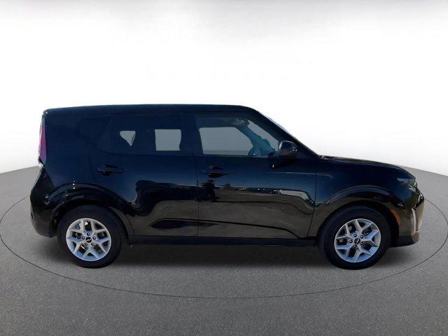 used 2025 Kia Soul car, priced at $17,731