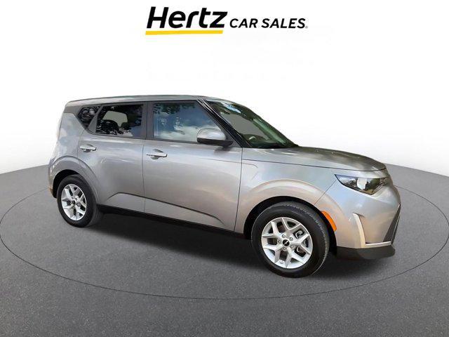 used 2025 Kia Soul car, priced at $15,939