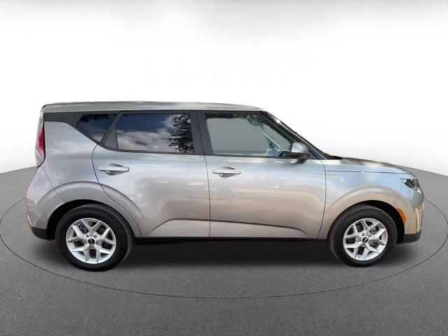 used 2025 Kia Soul car, priced at $15,939