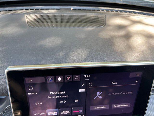 used 2025 Jeep Compass car, priced at $23,993