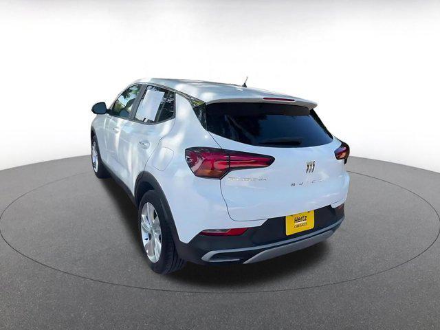 used 2025 Buick Encore GX car, priced at $19,990