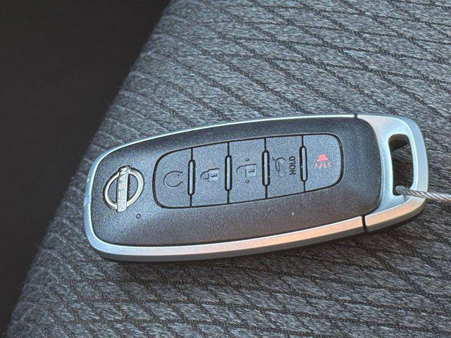 used 2025 Nissan Rogue car, priced at $22,295