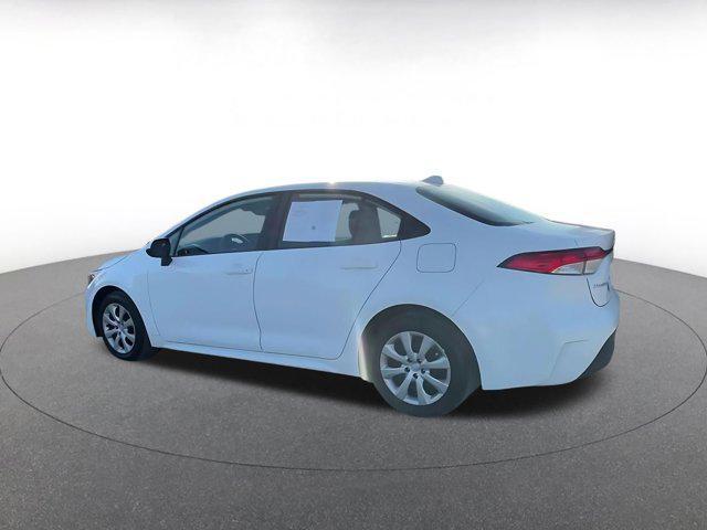 used 2025 Toyota Corolla car, priced at $18,111