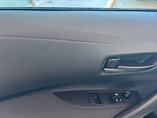 used 2025 Toyota Corolla car, priced at $18,111