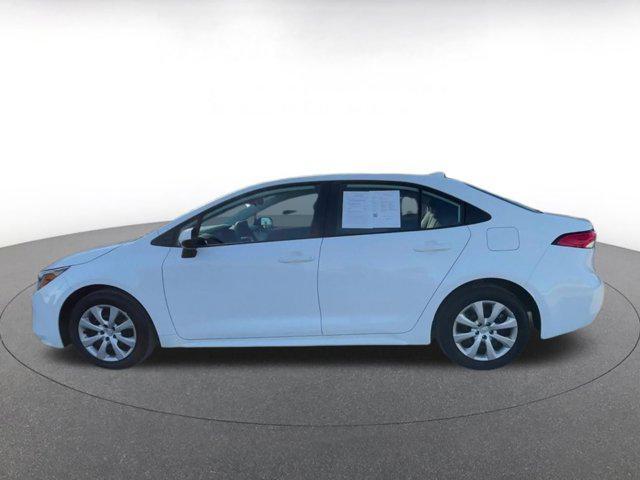 used 2025 Toyota Corolla car, priced at $18,111