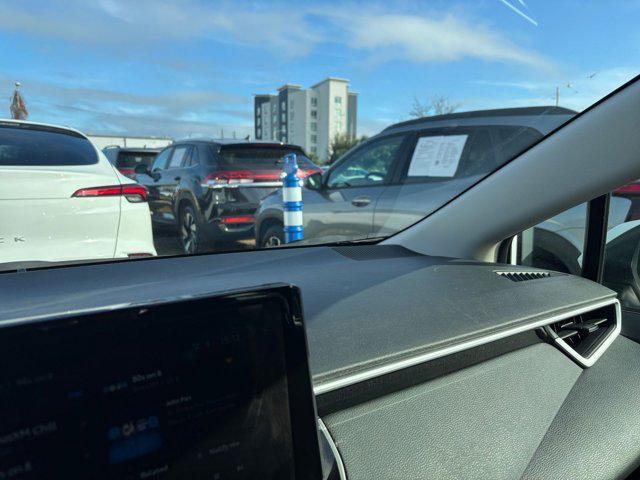 used 2025 Toyota Corolla car, priced at $18,111