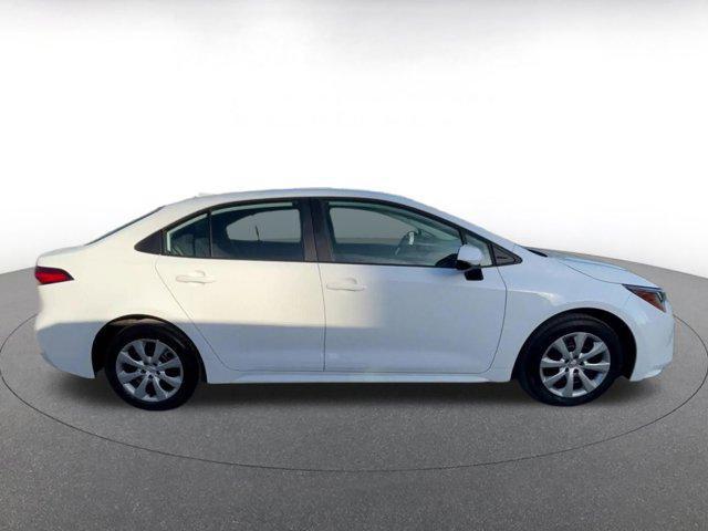 used 2025 Toyota Corolla car, priced at $18,111