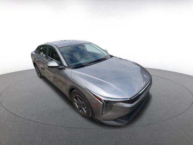 used 2025 Kia K4 car, priced at $19,396