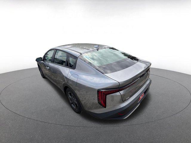 used 2025 Kia K4 car, priced at $19,396
