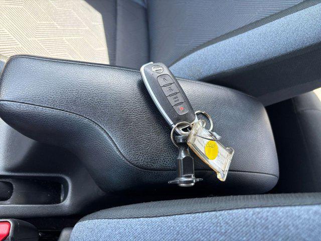 used 2025 Nissan Versa car, priced at $16,371