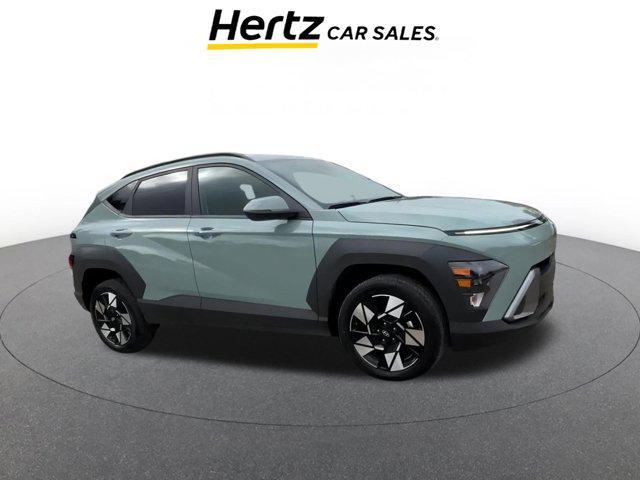 used 2025 Hyundai Kona car, priced at $20,223