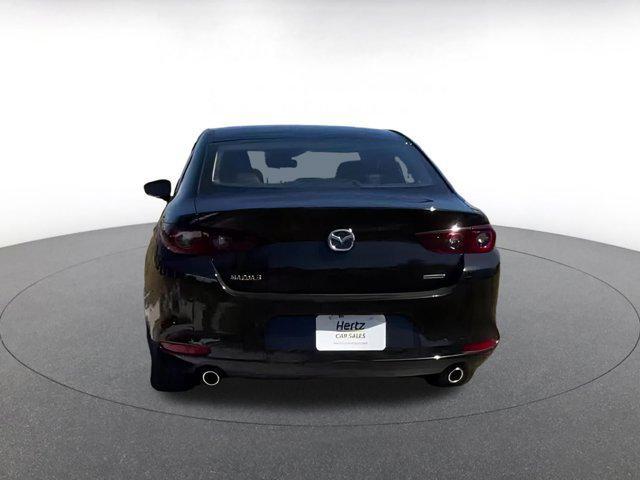 used 2025 Mazda Mazda3 car, priced at $18,689