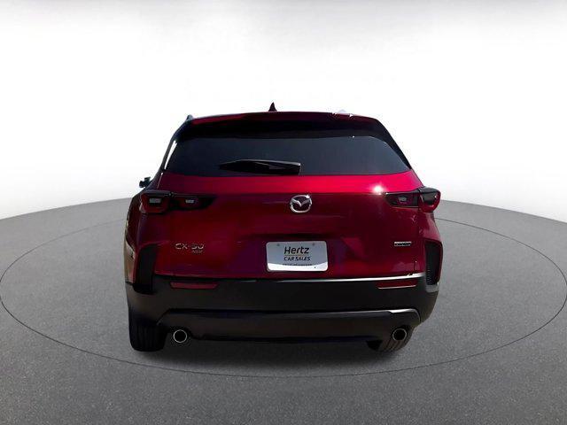 used 2025 Mazda CX-50 Hybrid car, priced at $33,427