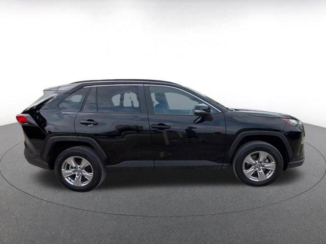 used 2025 Toyota RAV4 car, priced at $28,385