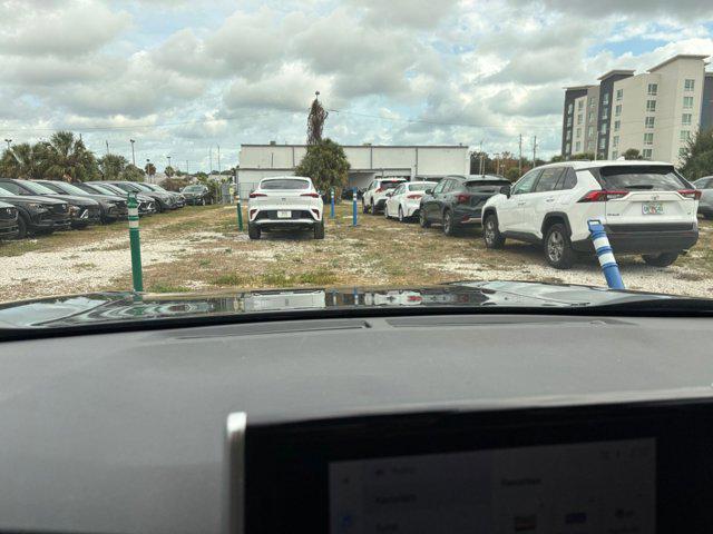 used 2025 Toyota RAV4 car, priced at $28,385