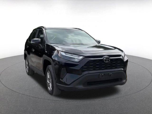 used 2025 Toyota RAV4 car, priced at $28,385